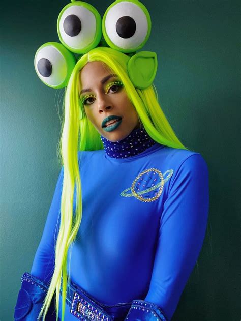 toy story alien outfit|toy story alien cosplay.